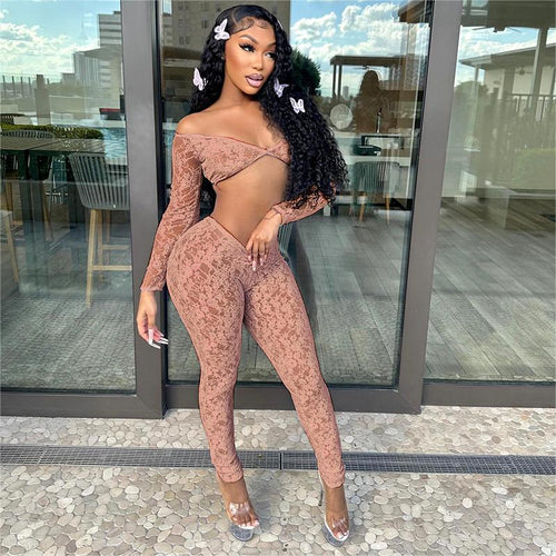 Clé Nights Two-Piece